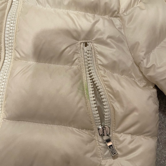 Kids Moncler Coat - Picture 5 of 10